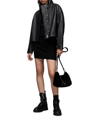 Ryder Leather Jacket