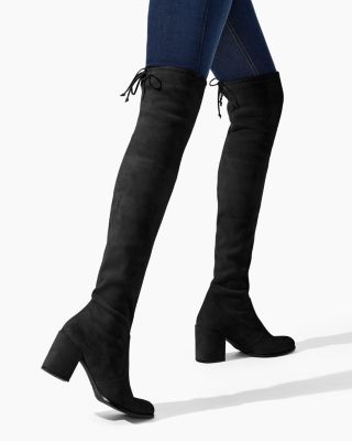 Women's Tieland Over The Knee Boots