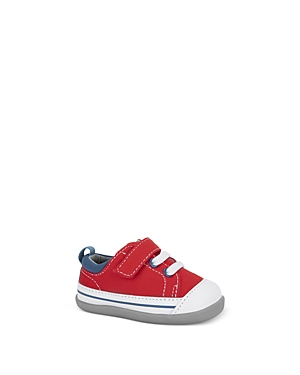 See Kai Run Kids' Boys' Stevie Ii Sneakers - Baby, Toddler In Red