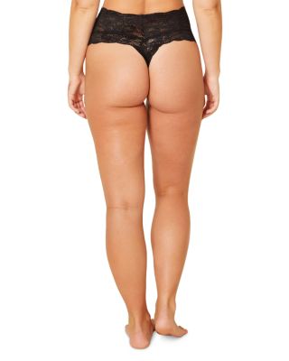 Never Say Never High Rise Thong