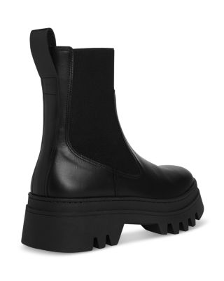 Women's Hatton Stretch Chunky Chelsea Booties