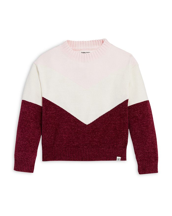 Sueter color chedron cheap