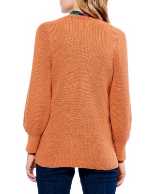 Orange Sweaters for Women - Bloomingdale's