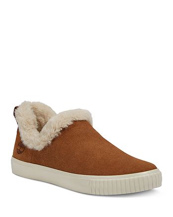 timberland skyla slip on