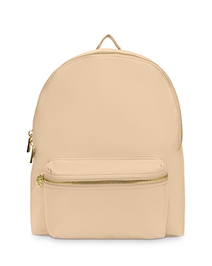 Stoney Clover Lane Classic Backpack In Sand/gold