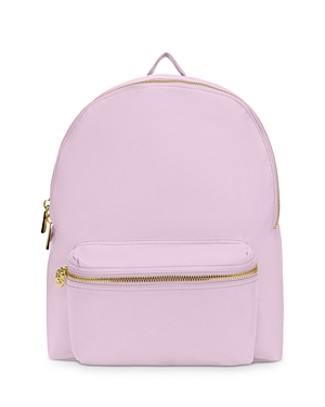 Stoney Clover Lane Classic Backpack In Lilac/gold