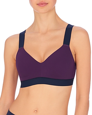 NATORI DYNAMIC CONVERTIBLE MEDIUM-IMPACT SPORTS BRA