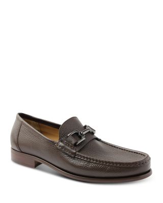 Men's Trieste Slip On Moc Toe Loafers