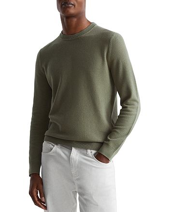 REISS Brookes Pullover Knit Sweater | Bloomingdale's