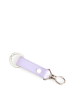 Leather Valet Key Chain