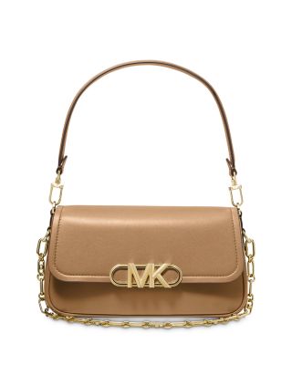 ショルダーバッグ・ポシェット Michael Kors [Scratch] Michael Kors Parker Chain Shoulder Ba Parker Medium Logo Crossbody Bag | Michael Kors [US]