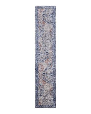 Feizy Bellini I78I39CQ Runner Area Rug, 2' x 8'