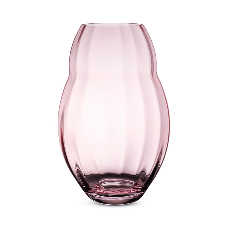 Villeroy & Boch Rose Garden Home Collection Vase In Rose