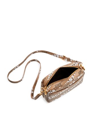 専門ショップ Camera Monogram Signature Balenciaga Bag Bloomingdale's | バッグ