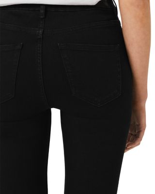 Gia Sculpting Jeans in Black