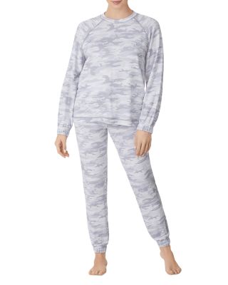 Sanctuary - Printed Popover & Jogger Pajama Set