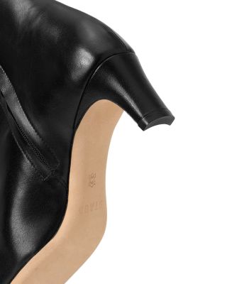 STAUD Women's Wally Ankle Booties