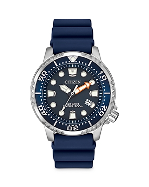 Citizen Eco-drive Promaster Dive Watch, 44mm In Black/blue
