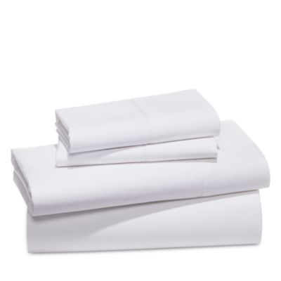 Hudson Park Collection - 680TC Supima Sateen 4 Piece Sheet Sets - Exclusive