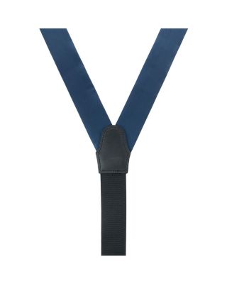 Sutton Formal Solid Color Silk Brace