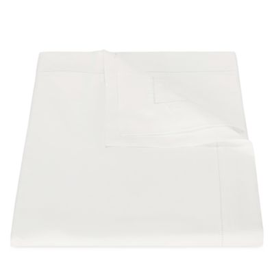 Gatsby Hemstitch Duvet Cover, King