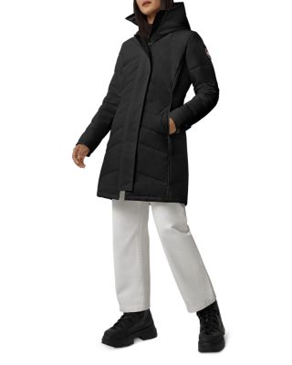 Lorette Hooded Parka