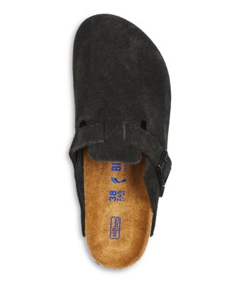 Women's Boston Clogs