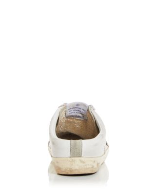 Women's Super-Star Mule Sneakers