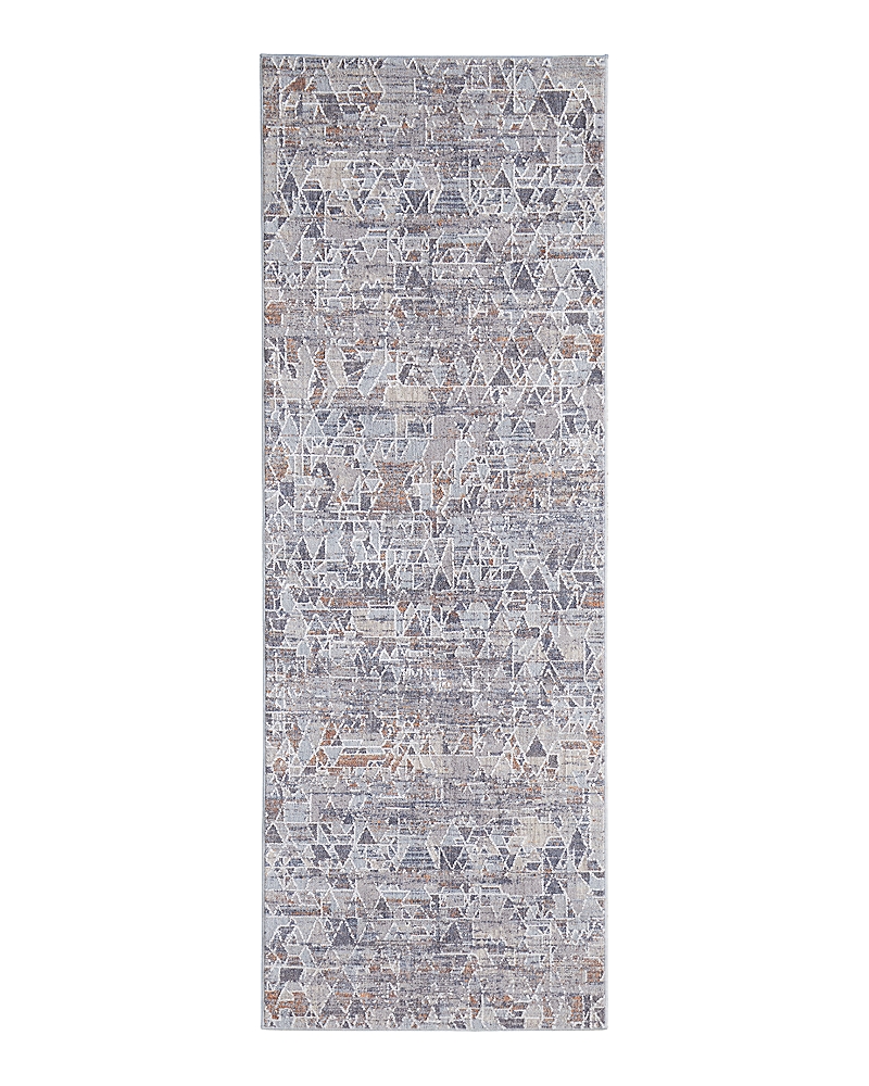 Feizy Francisco 39czf Runner Area Rug, 2'10 X 8' In Multi
