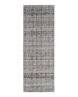 Feizy Kaia 39GLF Runner Area Rug, 3' x 10'