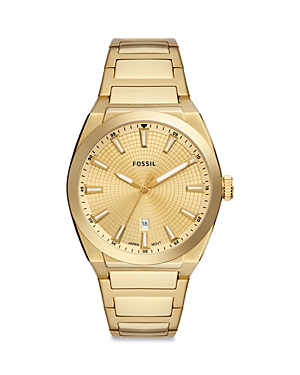 FOSSIL EVERETT WATCH, 42MM