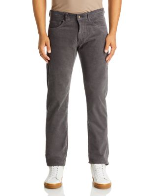 5 Pocket Stretch Corduroy Pants - Exclusive