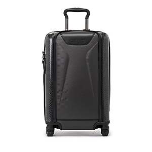 Shop Tumi Aero International Expandable Spinner Suitcase In Carbon