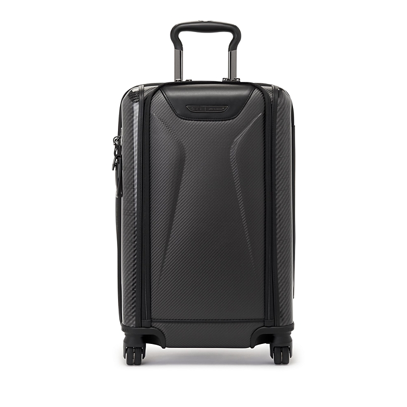 Tumi Aero International Expandable Spinner Suitcase In Carbon