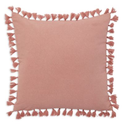 Roselli Trading Jaipur Canvas Cotton Decorative Pillow