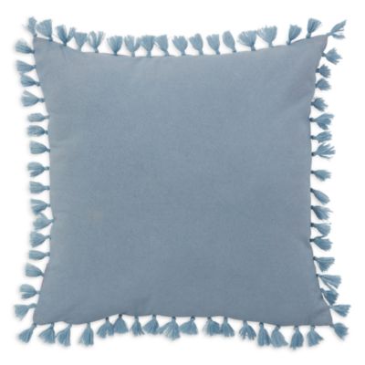 Roselli Trading Jaipur Canvas Cotton Decorative Pillow