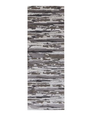 Feizy - Vancouver 39FEF Runner Area Rug, 2'10" x 7'10"