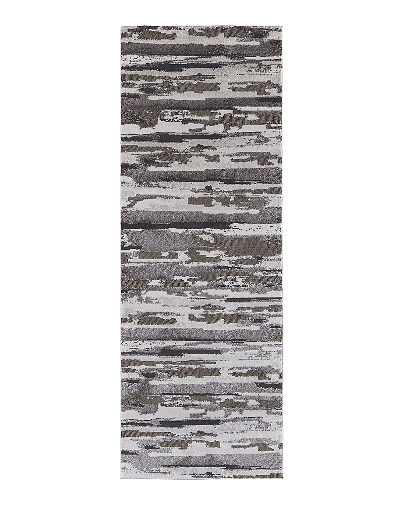 Photos - Area Rug Feizy Vancouver 39FEF Runner , 2'10 x 7'10 VNR39FEFBRN000I71
