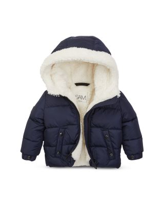 Infant sam coat online