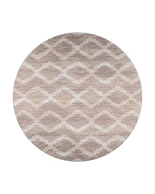 Dalyn Rug Company Sedona SN9 Round Area Rug, 6' x 6'