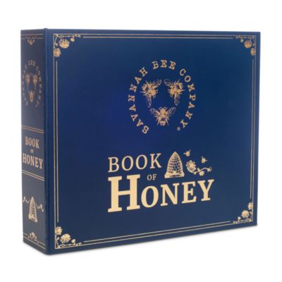 Savannah Bee Company Book of Honey