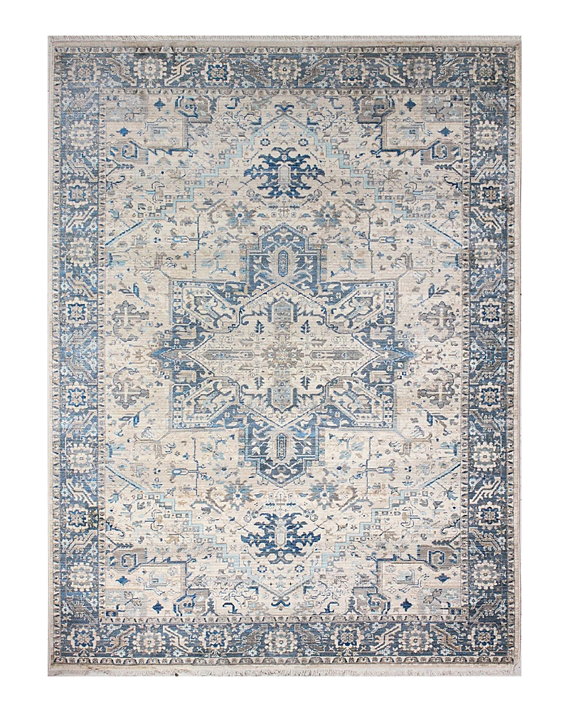 Bashian Century C192 Area Rug, 3'6 X 5'6 In Cream