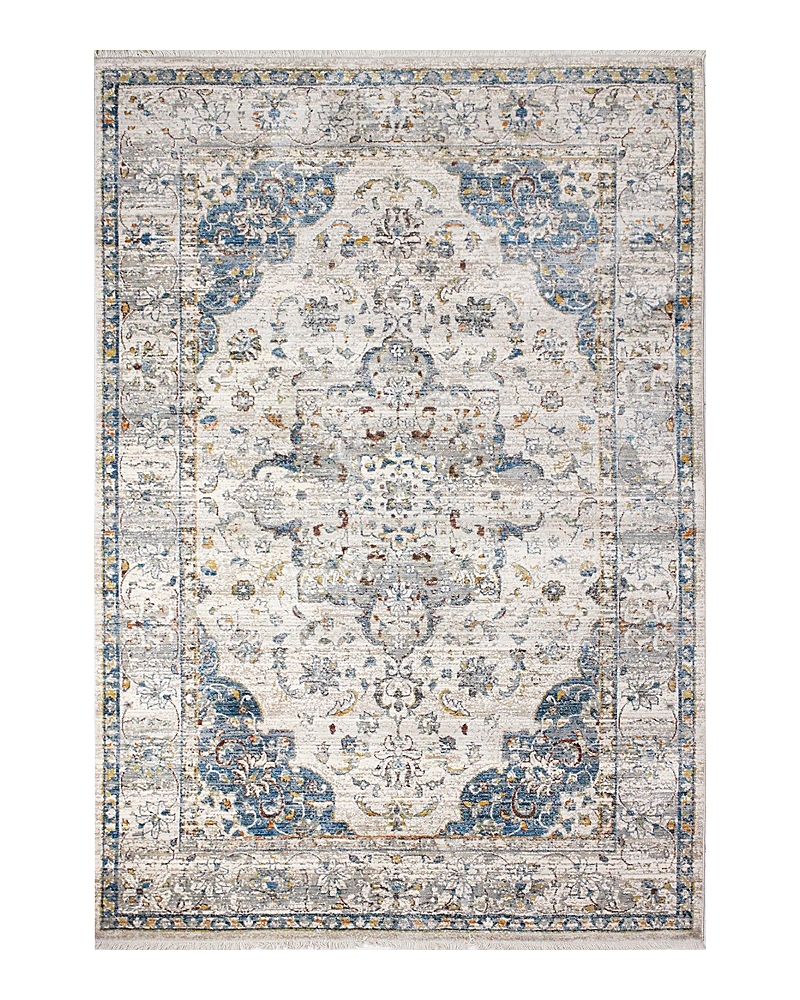 Bashian Century C192 Area Rug, 3'6 X 5'6 In Ivory