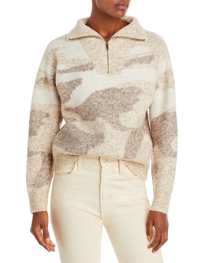 Rd style camo sweater outlet