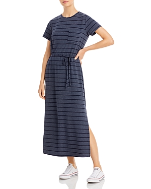 SPLENDID ANDERS STRIPED TEE DRESS