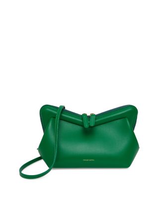 Mansur Gavriel - Mini M Frame Leather Crossbody