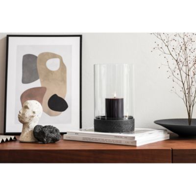 Manufacture Rock Home Hurricane Large Lamp