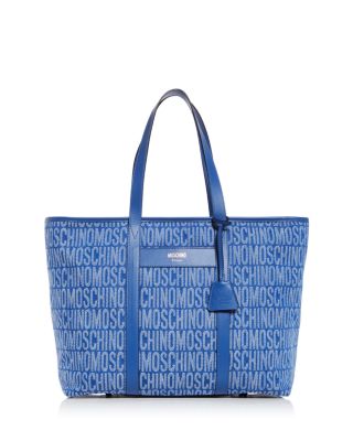 Moschino - Monogram Shoulder Bag