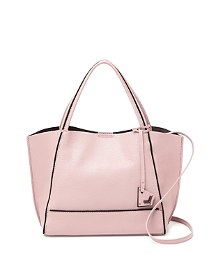 Botkier Soho Bite Size Leather Tote In Magnoliah