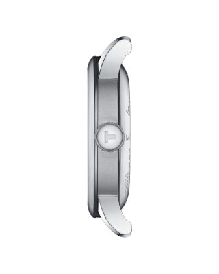 Le Locle Powermatic 80 Open Heart Watch, 39mm